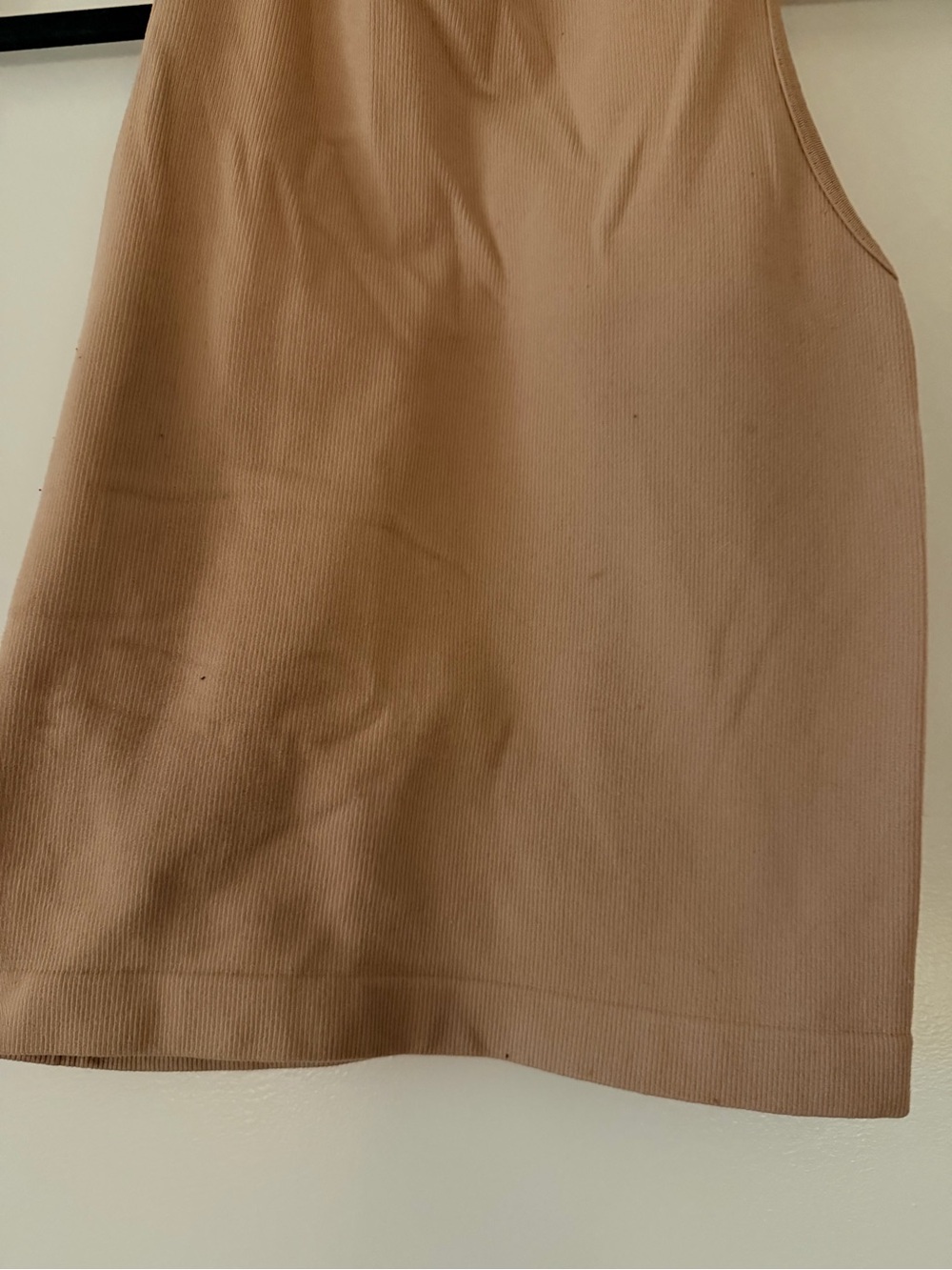 Free People Racerback Ribbed Tank - Picture 3 of 5